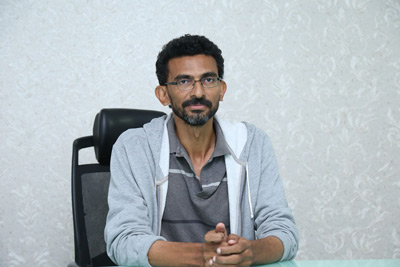 Sekhar Kammula Interview Stills For Fidaa
